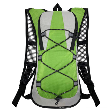Travel de viagem à prova d&#39;água contratada Moda de mochila colorida Bolsa de viagem Slim Mountaineer Leisure Women Camping Bag